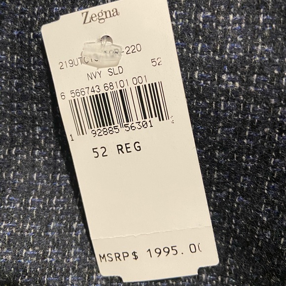 Ermenegildo Zegna Jacket - Picture 8 of 8